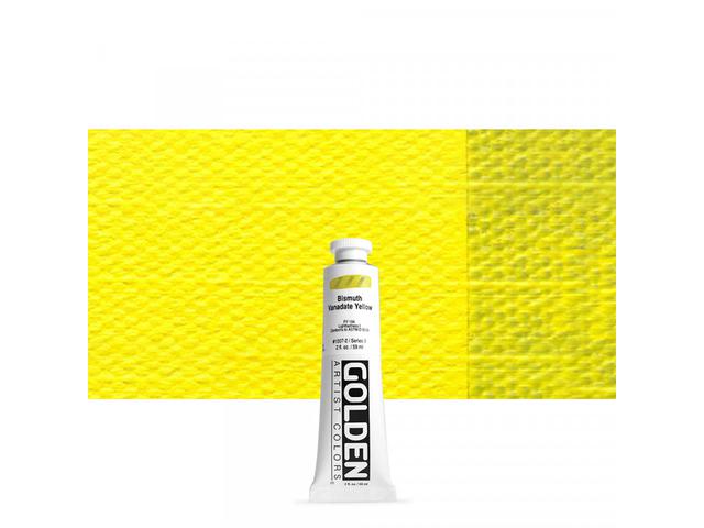 GOLDEN HEAVY BODY 59ML 1007 S9 BISMUTH VANADIUMGELB 1