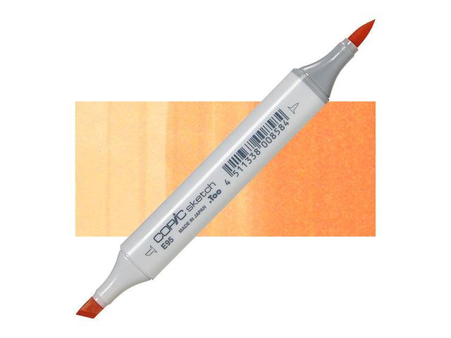 COPIC SKETCH MARKER TEA ORANGE COE95 1