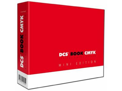 COLORSCALE BOOK MINI COATED 1