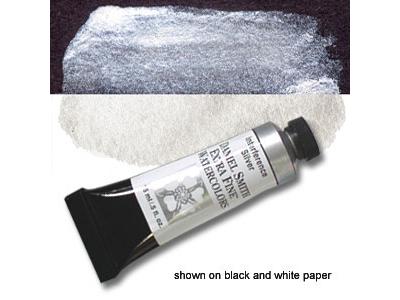 DANIEL SMITH S1 LUMINESCENT 15ML 007 INTERFERENCE SILVER 1