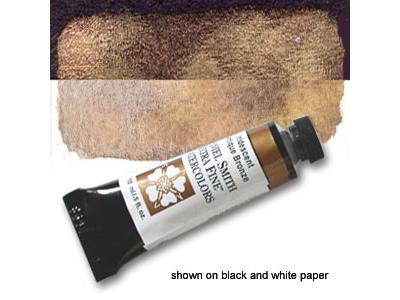 DANIEL SMITH S1 LUMINESCENT 15ML 008 IRID.ANTIQUE BRZ 1