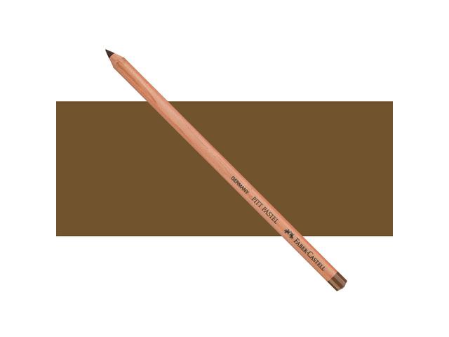FABER-CASTELL PITT PASTELLSTIFTE 280 UMBRA GEBRANNT 1