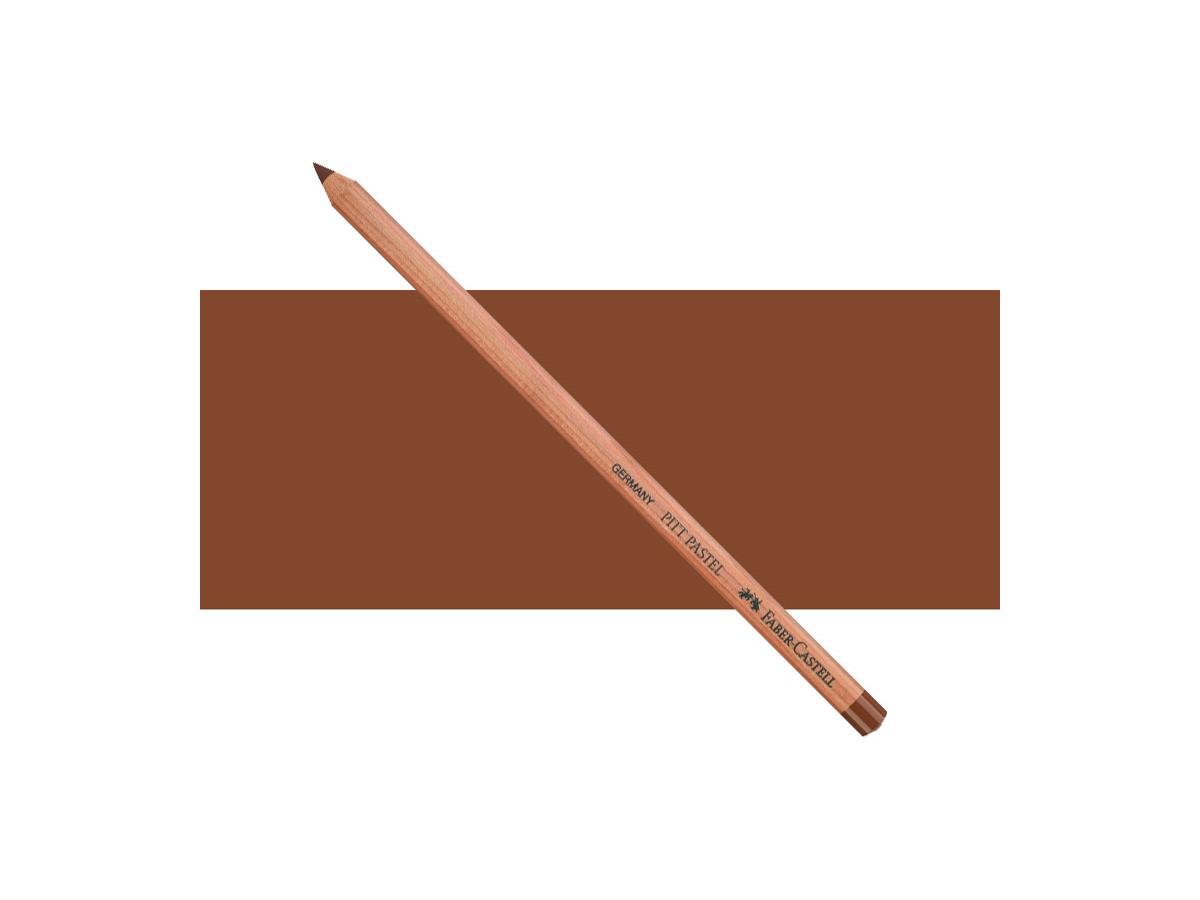 FABER-CASTELL PITT PASTELLSTIFTE 283 SIENA GEBRANNT 1