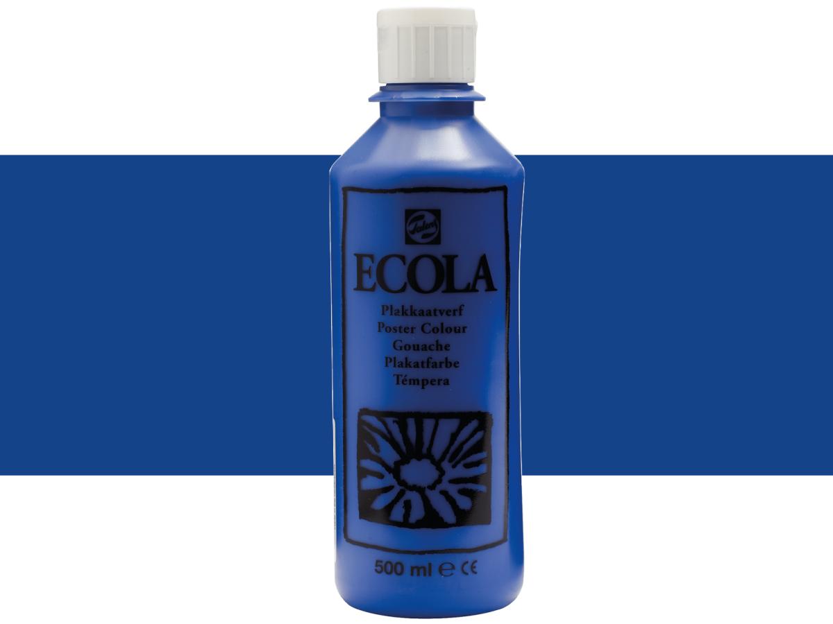 TALENS ECOLA 500ML 502 DUNKELBLAU 1