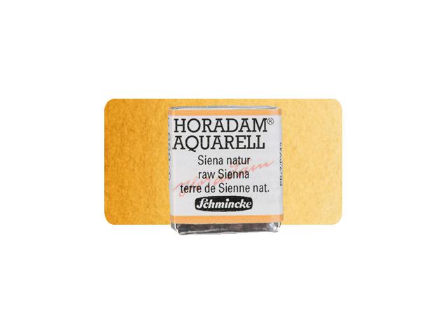 SCHMINCKE HORADAM AQUARELL 1/2 NAPF S1 660 SIENA NATUR 1