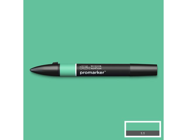 WINSOR & NEWTON PROMARKER MINT GREEN G637 1