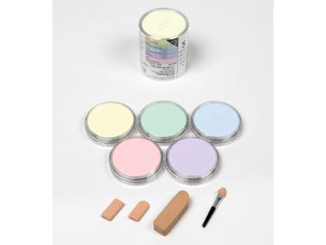 PANPASTEL SET TINTS 5X 1
