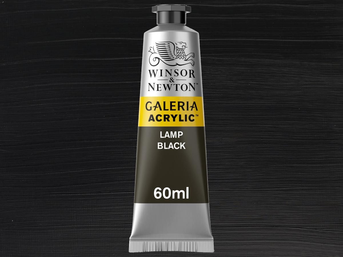 GALERIA 60ML 337  LAMPENSCHWARZ 1