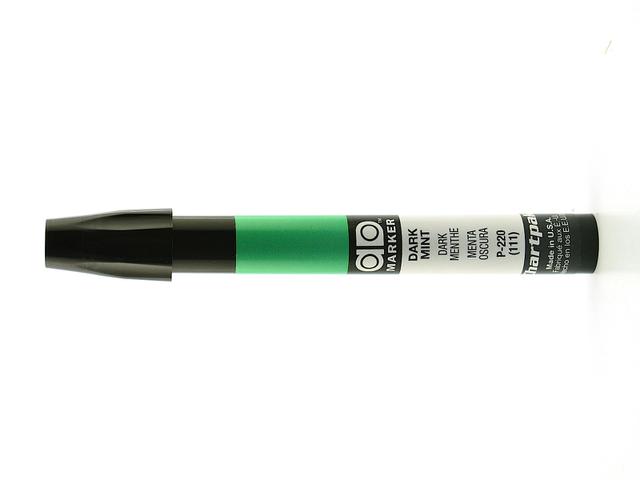 AD MARKER AD220 DARK MINT 1