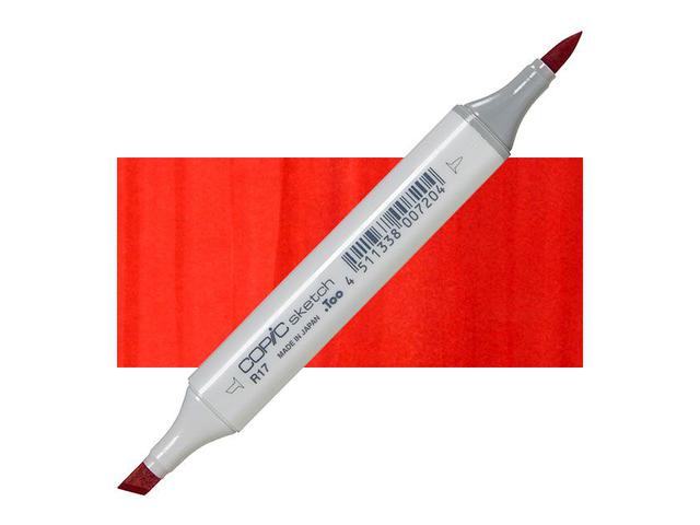 COPIC SKETCH MARKER LIPSTICK ORANGE COR17 1