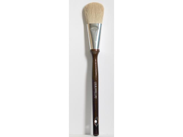 VAN BEEK RIESENPINSEL 2524 FLACH-OVAL NR.30 1