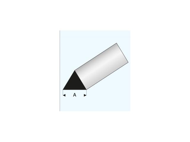 PROFIL DREIECK 60 °  (A=)5,0MM 1METER 404-55 1