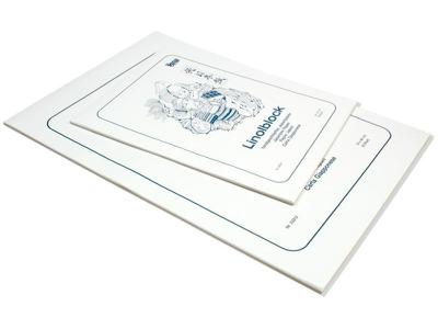 VANG LINOLBLOCK 31X46CM, 20 BLATT, 45G JAPANPAPIER 1