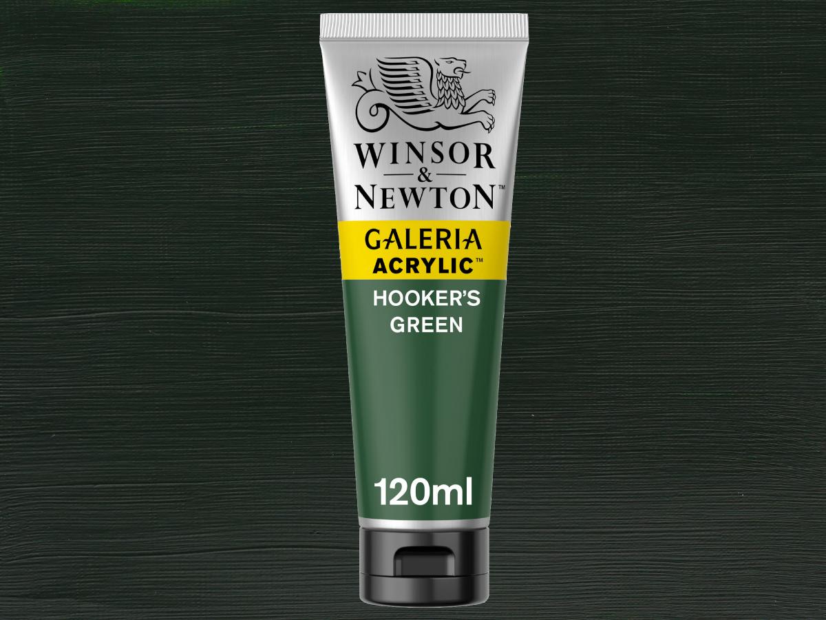 GALERIA 120ML 311  HOOKERS GRÜN 1