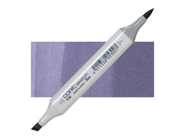 COPIC SKETCH MARKER EGGPLANT COV28 1