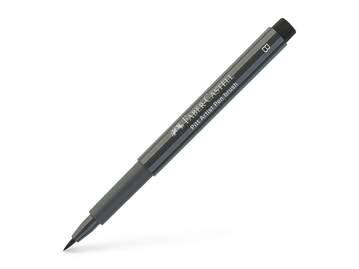 FABER-CASTELL PITT ARTIST BRUSH 274 WARMGRAU 5 1