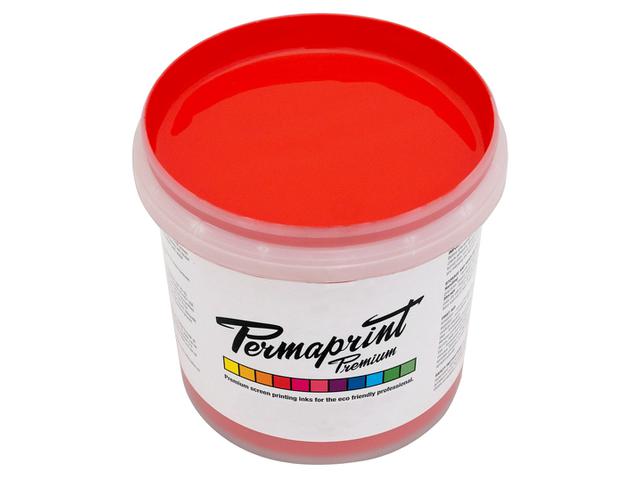 PERMAPRINT PREMIUM AQUATONE 1LTR RED YS 1