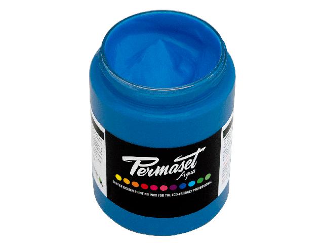 PERMASET AQUA STANDARD 300ML GLOW BLUE  1