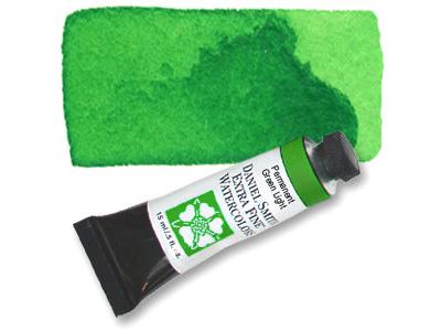 DANIEL SMITH S1 AQUARELLFARBE 15ML 067 PERMANENT GREEN LIGHT 1