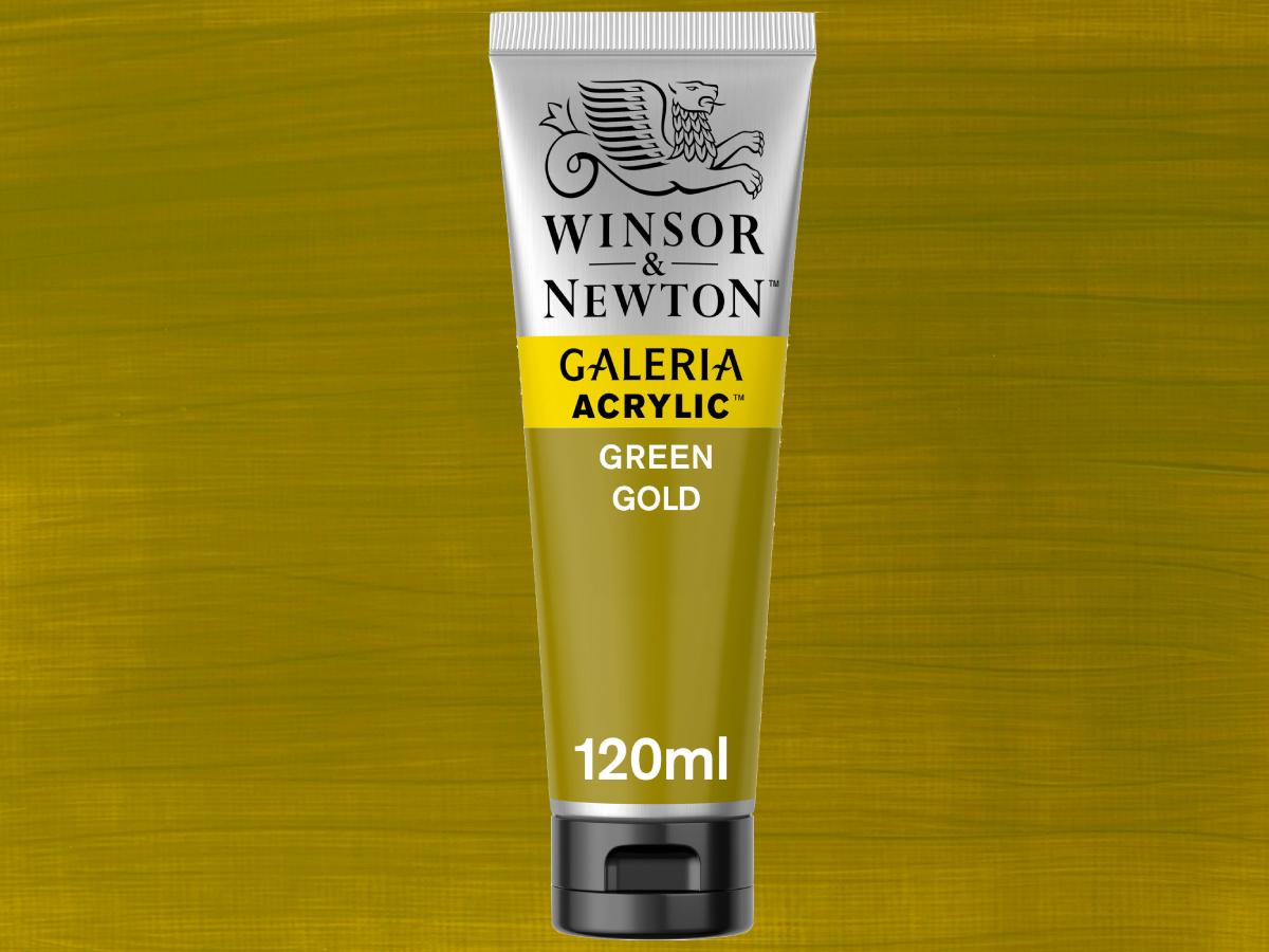 GALERIA 120ML 294  GRÜNGOLD 1