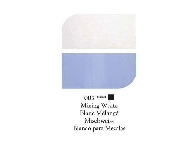 DALER ROWNEY GEORGIAN ÖLFARBE 225ML 007 MISCHWEISS 1