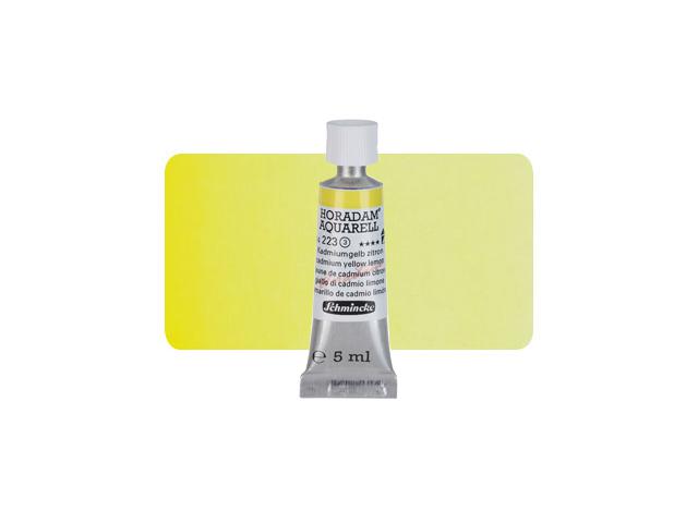 SCHMINCKE HORADAM AQUAREL TUBE 5ML S3 223 KADMIUMGELB ZITRON 1