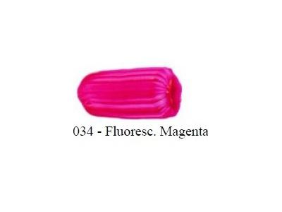 VAN BEEK ACRYL 60ML 034 S2 MAGENTA FLUORESZIEREND 1