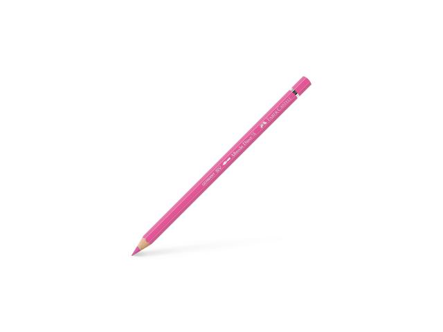FABER-CASTELL DÜRER AQUARELLSTIFT 129 KRAPPLACK ROSA 1