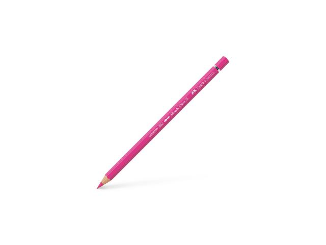 FABER-CASTELL DÜRER AQUARELLSTIFT 128 PURPURROSE HELL 1
