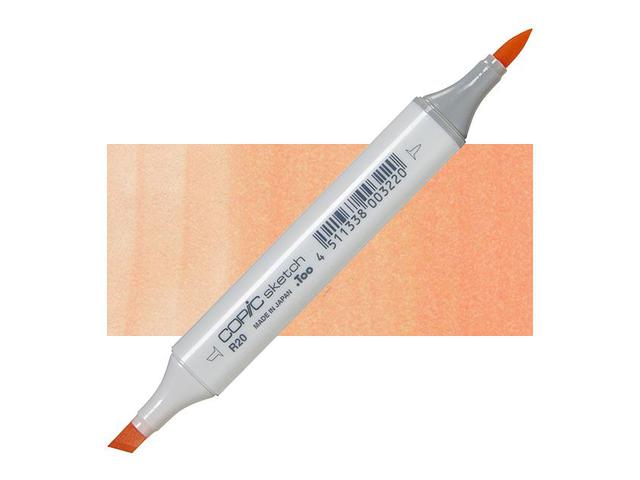 COPIC SKETCH MARKER BLUSH COR20 1