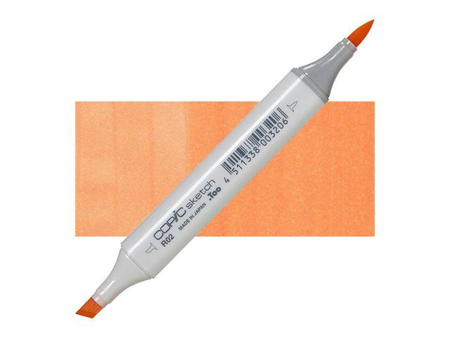 COPIC SKETCH MARKER FLESH COR02 1