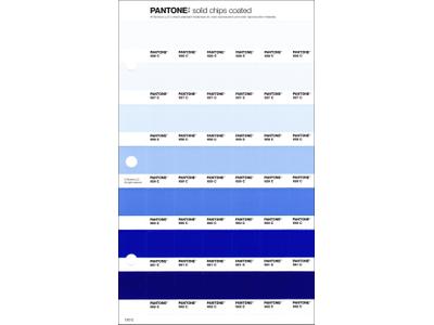 PANTONE PMS SOLID CHIPS ERSATZSEITE 120C 1