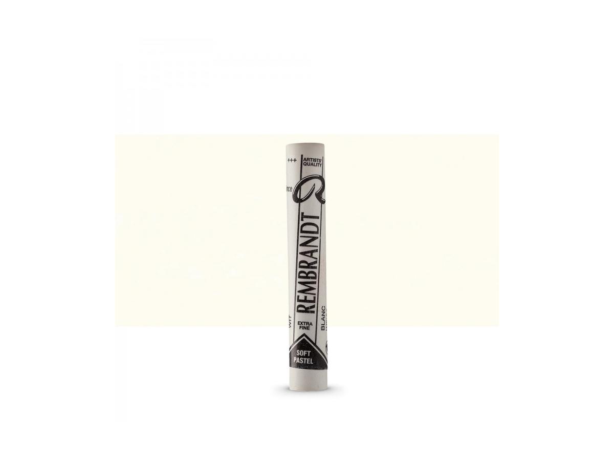 TALENS REMBRANDT SOFTPASTEL EINZEL WEISS 100.5 1