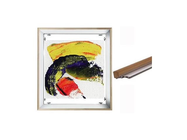 ALUFRAME BARCELONA 20X30CM, 45MM 1