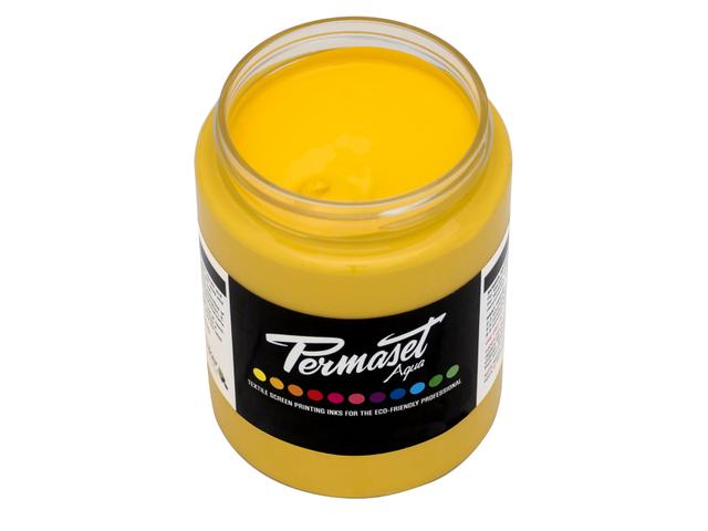 PERMASET AQUA SUPERCOVER 300ML YELLOW R 1