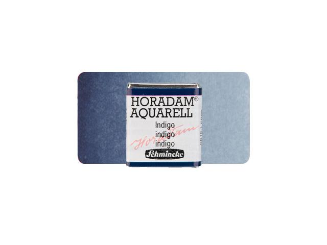 SCHMINCKE HORADAM AQUARELL 1/2 NAPF S2 485 INDIGO 1