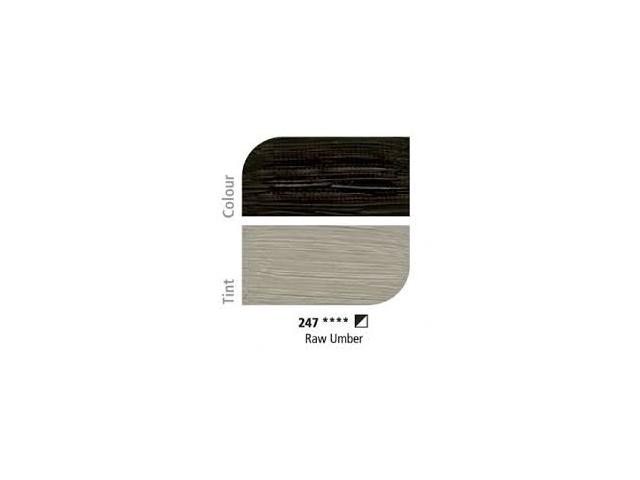 DALER ROWNEY GRADUATE ÖLFARBE 200ML UMBRA NATUR 247 1