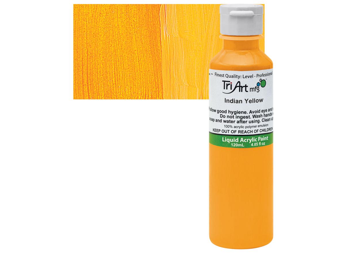 TRI-ART LIQUID 120ML 720 S7 INDIAN YELLOW 1
