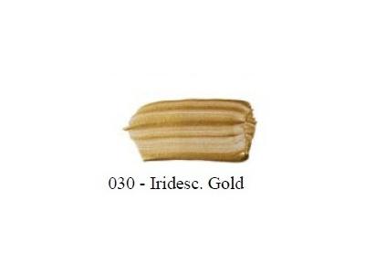 VAN BEEK ACRYL 60ML 030 S2 IRISIERENDES GOLD 1