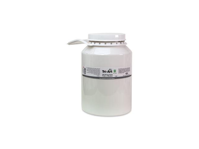 TRI-ART MODELING PASTE  3,78 LITER 1