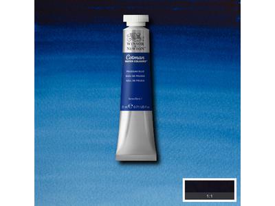 WINSOR & NEWTON COTMAN AQUARELL 21ML 538 PRUSSISCHBLAU 1