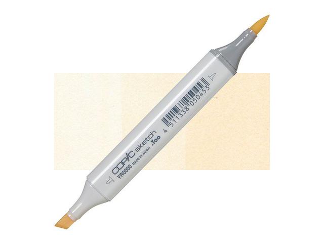 COPIC SKETCH MARKER PALE CHIFFON COYR0000 1