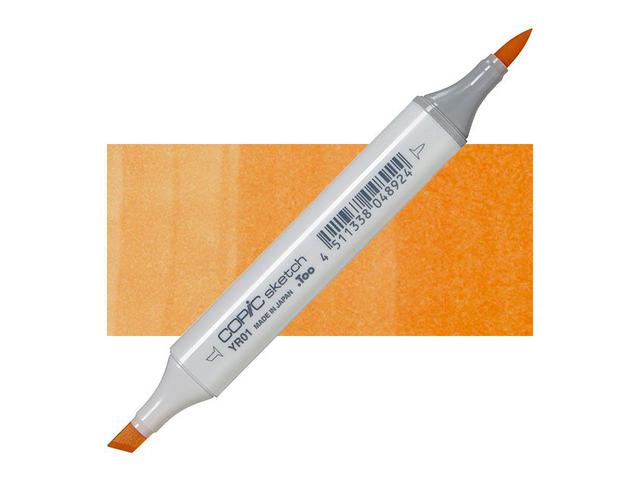 COPIC SKETCH MARKER PEACH PUFF COYR01 1