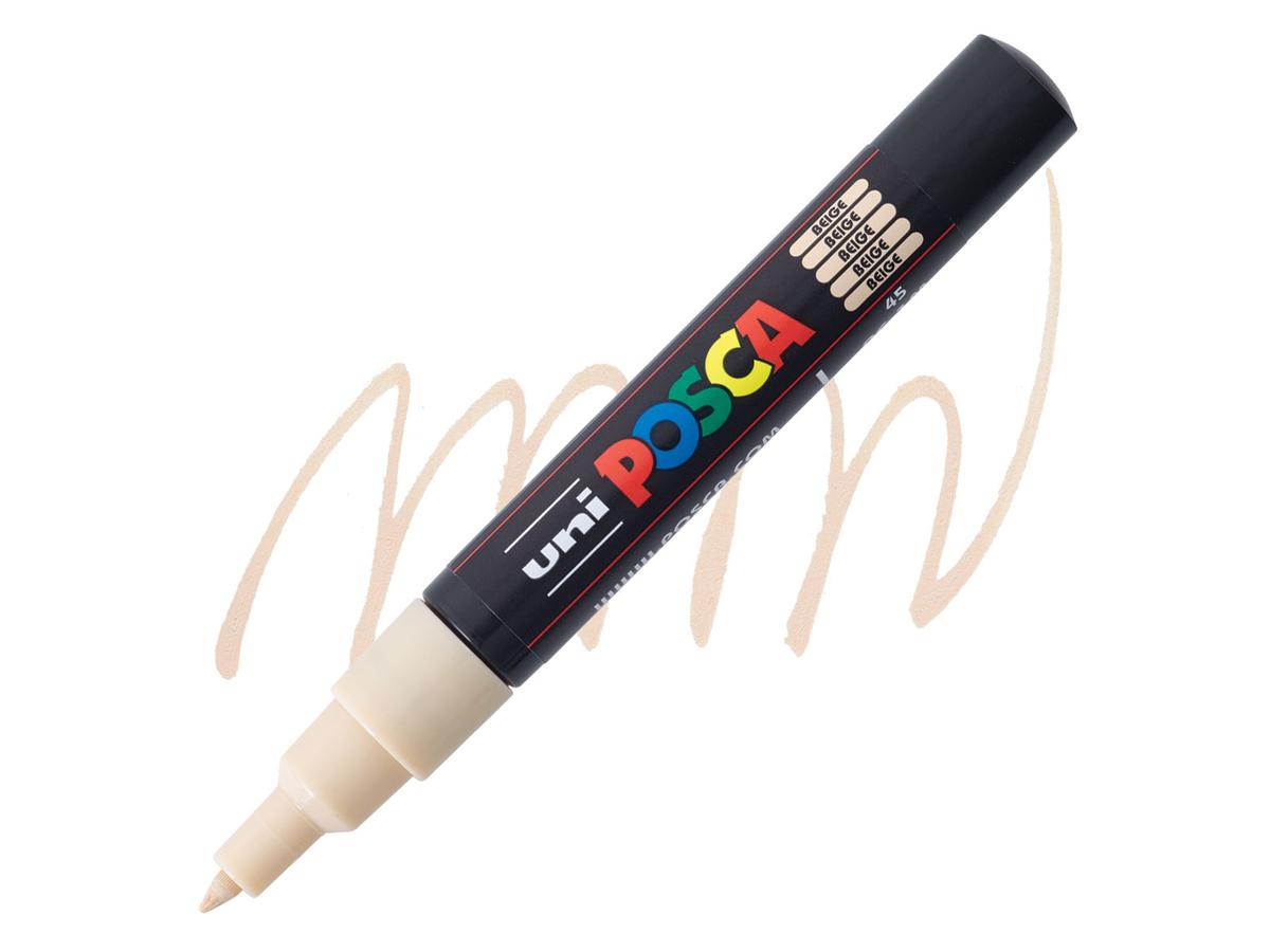 UNI POSCA PC1MCBE BEIGE EXTRA FEIN 1