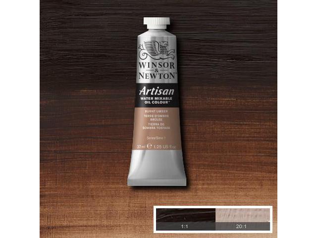 WINSOR & NEWTON ARTISAN 37ML S1 076 UMBRA GEBRANNT 1