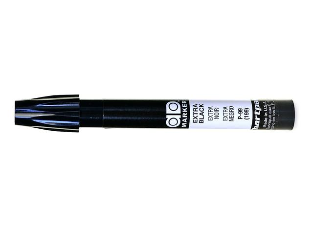 AD MARKER AD099 EXTRA BLACK 1