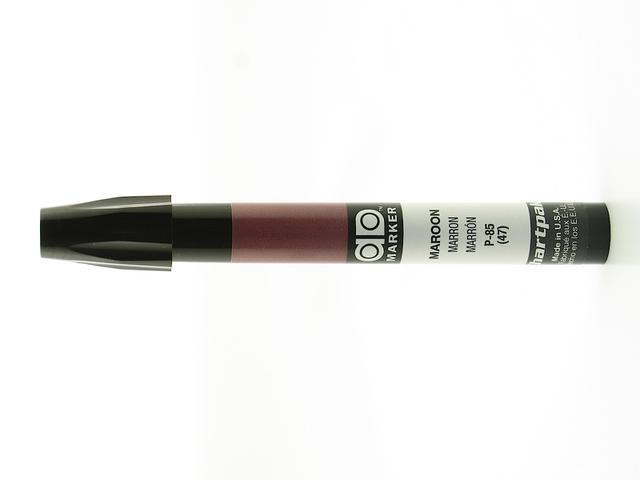 AD MARKER AD085 MAROON 1