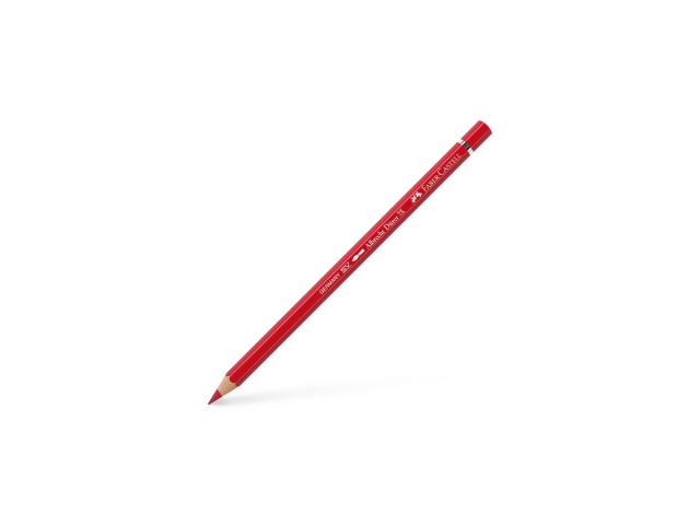 FABER-CASTELL DÜRER AQUARELLSTIFT 219 SCHARLACHROT TIEP 1