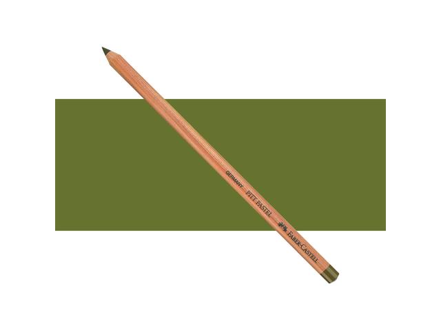 FABER-CASTELL PITT PASTELLSTIFTE 173 OLIVGRÜN GELB 1