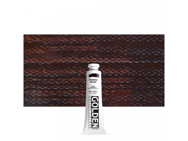 GOLDEN HEAVY BODY 59ML 1252 S7 CAPUT MORTUUM VOILETT 1